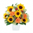 東京都杉並区フローラ花工房の花　アレンジメント