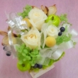 東京都杉並区フローラ花工房の花　ホワイトのプリザーブ